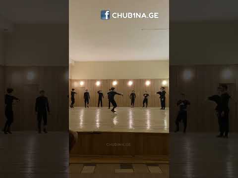 ✔ 15 წლის ვაკო ფარჯანაძე / Vako Parjanadze From Kutaisi / Georgian Dance News: CHUB1NA.GE